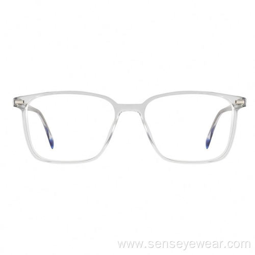 High Quality Square ECO Acetate Optical Glasses Frame